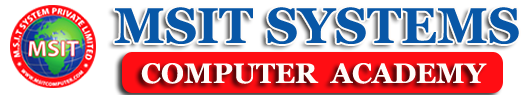 MSIT Systems Pvt. Ltd.